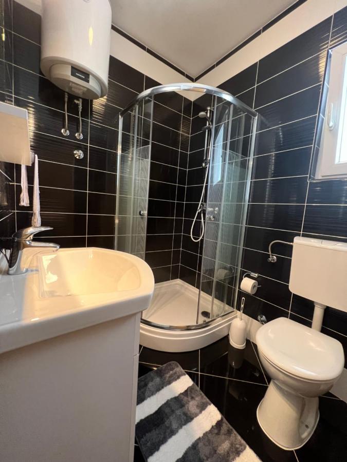 House Roca Apartment Vodice Exterior photo